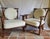 Vintage Catherine Petit Repos Lounge Chairs by Guillerme & Chambron for Votre Maison, 1950s, Set of 2 For Sale - Image 6 of 6