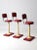 Antique Soda Fountain Counter Stools Set of 3 For Sale - Image 12 of 13