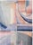 Chinese Vortex Three Dimensional Vintage Chinese Rug - 7'9" x 9'9" For Sale - Image 3 of 5