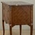 Antique French Louis XVI Style Marquetry Marble Top Commode For Sale - Image 11 of 18