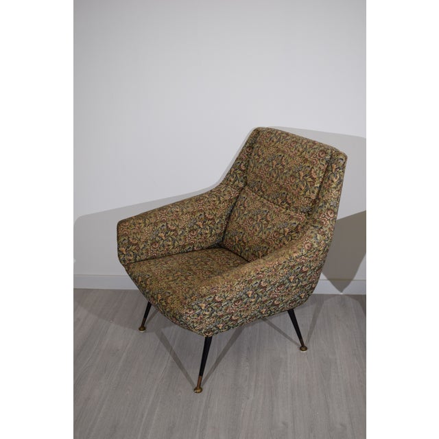 Armchairs by Gigi Radice for Minotti, Italy, 1960s, Set of 2 For Sale - Image 18 of 18