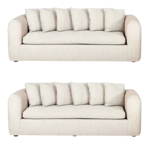 Dunbar Model 7350 Sofas by Edward Wormley