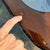 Cesare Lacca Cesare Lacca Midcentury Mahogany Italian Serving Bar Cart For Sale - Image 4 of 12