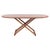 Safari Coffee Table in Light Wood by Andreas Hansen for Haslev Møbelsnedkeri, 1980 For Sale - Image 11 of 11