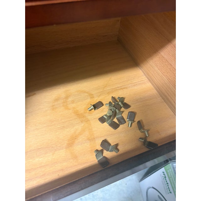 1990s Baker Armoire For Sale In Montgomery - Image 6 of 8