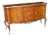 1990s Italian Shaped Server With Two Doors and Three Drawers For Sale
