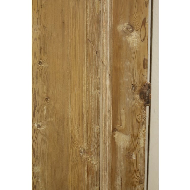 Late 19th Century Late 19th Century Double French Doors - a Pair For Sale - Image 5 of 5