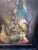 Wood 19th Century Oil on Canvas After Peter Paul Rubens, “The Battle of the Amazons” For Sale - Image 7 of 10