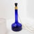 Mid-Century Modern Table Lamp attributed to Gunnar Biilman-Petersen for Le Klint, Denmark, 1960s For Sale - Image 3 of 8
