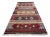Vintage Turkish Sivas Ethnic Kilim Rug- 6′3″ × 11′6″ For Sale