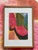 Contemporary Olga Meyzinger, Fabric Collage, 2026, Fabric, Framed For Sale - Image 3 of 5
