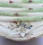 French Country 1890s English Majolica Shell Shape Asparagus Plate For Sale - Image 3 of 13