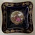 Rococo Late 20th Century Limoges France Cobalt Blue and Gilt Porcelain Trinket Dishes - a Pair For Sale - Image 3 of 4