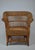 20th Century Wicker Armchairs with Rolled Arms, 1920, Set of 2 For Sale - Image 12 of 18