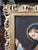 Antique 19th Century Baby Jesus Oil Painting Madonna Del Velo After Carlo Dolci For Sale - Image 9 of 17