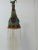West African hand beaded head dress crown from Yoruba, Nigeria. This artistic beautiful and functional art piece is...