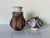 1970's Gary Wilson Organic Studio Pottery Vases - a Pair For Sale - Image 13 of 13