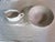 Vintage Sears Federalist White Ironstone Dinnerware Set - (Complete Service for 8 and Serving Pieces) Bonus Free Crystal Wine Glasses - 81 Pieces For Sale - Image 12 of 18