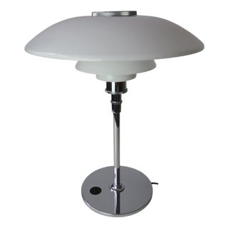 PH 4 1/2-3 1/2 Table Lamp by Poul Henningsen for Louis Poulsen, 1990s For Sale