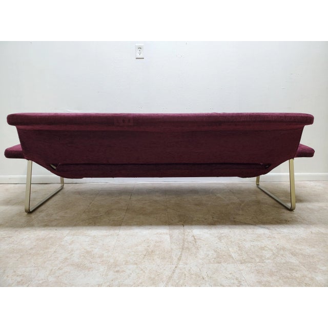 B&B Italia 1990s Maxalto for B&b Italia Floating Sofa For Sale - Image 4 of 10