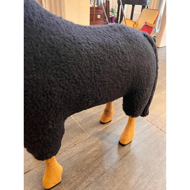 Foot Stool by Hans-Peter Krafft, 1970s For Sale - Image 6 of 14