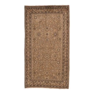 Vintage Persian Hamadan Rug - 05'10 X 10'04 For Sale