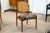 Set of 3 Arne Vodder Model Fd-184 Chairs for France & Daverkosen Vintage Danish For Sale - Image 10 of 16