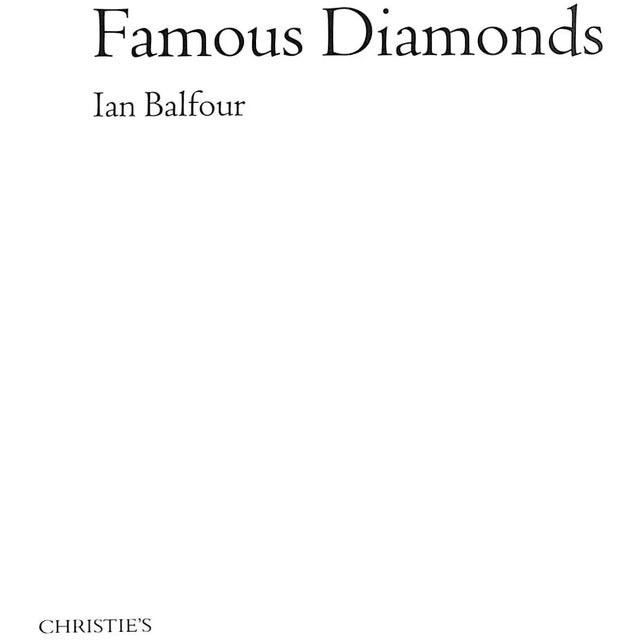 BALFOUR, Ian [320] pp. Christie's 1997 Third Edition 11 7/8" x 9 3/4" *some orange felt tip underlining throughout* The...