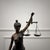 Bronze Statue of Lady Justice For Sale - Image 5 of 11