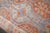 Blue Early 20th Century Tribal Persian Shiraz Small Rug - 3'11" x 5'8" For Sale - Image 8 of 11