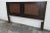 Mid-Century Modern Mid Century Modern Full Queen Size Headboard For Sale - Image 3 of 11