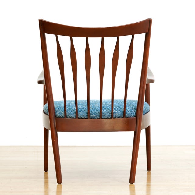 Mid-Century Modern Mid Century Occasional Chair by Greaves & Thomas For Sale - Image 3 of 10