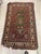Antique Caucasian Borchalu Kazak Rug Wool Handmade 4.1' X 6.2' - Circa 1860s For Sale In New York - Image 6 of 11