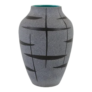 1960s Mid-Century Modern W. Germany Ceramic Vase