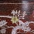 Wooden Plaque With Mother-of-Pearl Bird and Floral Inlay For Sale - Image 10 of 10