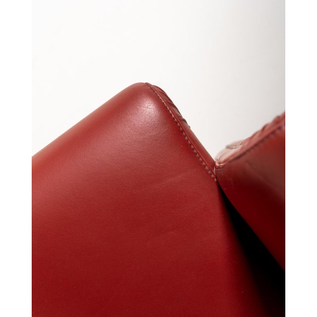Forum Bridge Armchair from Poltrona Frau, 1980s For Sale - Image 10 of 11