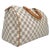 Louis Vuitton Damier Azur Speedy 30 Top Handle Bag, France 2010. For Sale - Image 6 of 13
