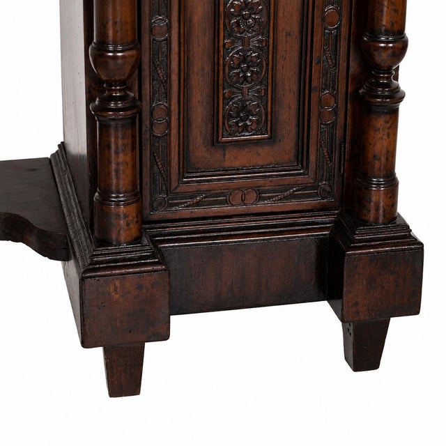 19th Century Art Nouveau Venetian Console & Mirror from Testolini e Salviati For Sale - Image 15 of 18
