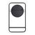Metal Collins Mirror with shelf For Sale - Image 7 of 9