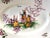 French Chinoiserie Hand Painted, Signed Platter For Sale - Image 9 of 12