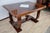 Brown Venetian Art Deco Table, 1930 For Sale - Image 8 of 18