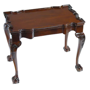 Niagara Furniture New England Style Tea Table