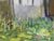 1970s Oil Painting Old House in Poltava Kolesnik Boris Afanasevich For Sale - Image 9 of 12