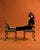 Metal Vela Dining Chair by Ömer Öztürk For Sale - Image 7 of 18