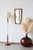 Vintage Solid Teak Floor Lamp - 1960s Design Bring a touch of warmth to your home with this vintage teak floor lamp dating...