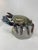 2010s Murano Glass Crab by Oscar Zanetti For Sale - Image 5 of 5