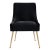 Sit pretty in this sumptuous yet durable velvet chair. The Beatrix dazzles as a dining chair or as an accent piece....