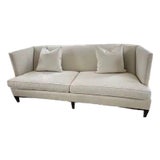 Hickory Chair Malbec Sofa For Sale