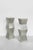 1980s Geometric Pedestal Floor Lamp For Sale - Image 4 of 9