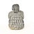 African Early 20th Century Shona Stone Woman Sculpture In The Style of Colleen For Sale - Image 3 of 7